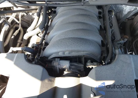 2018 Chevrolet Silverado K1500 Ltz из США, поврежденный, VIN 1GCVKSEC5JZ143845